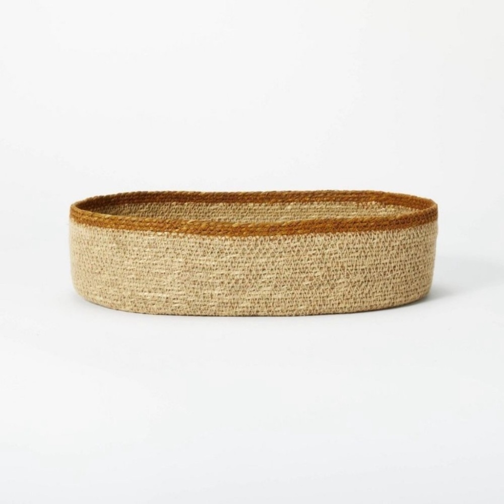 Studio McGee Soft Striped Seagrass
NWT
Tray - Threshold - Target